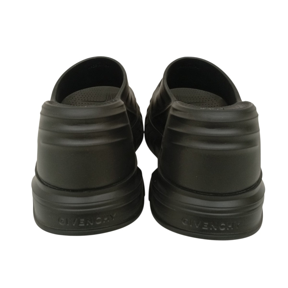 GIVENCHY マシュマロ ウェッジサンダルBE305BE0Y9 古着・中古-4枚目のアイテム画像