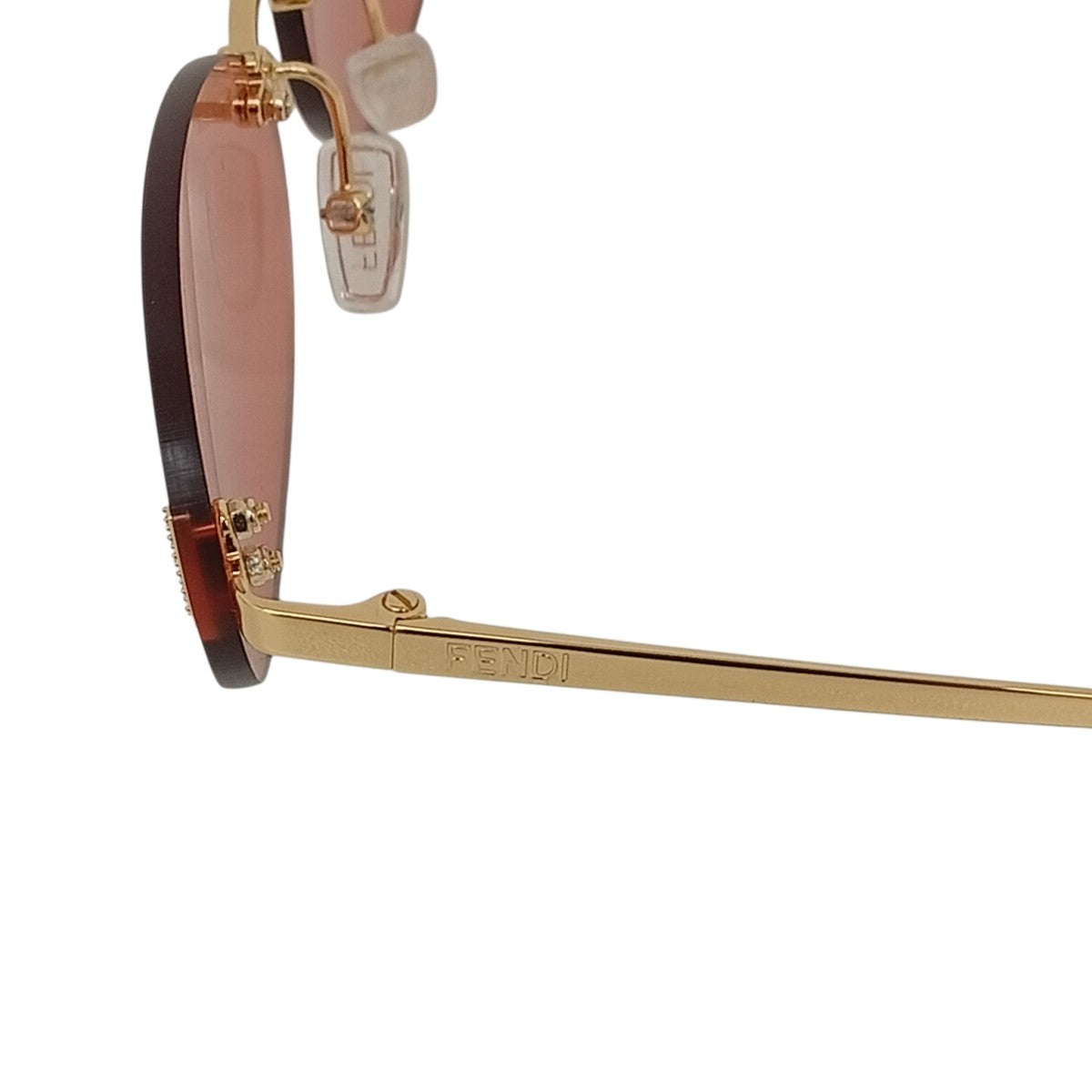 FENDI サングラスFE4075US 古着・中古-5枚目のアイテム画像
