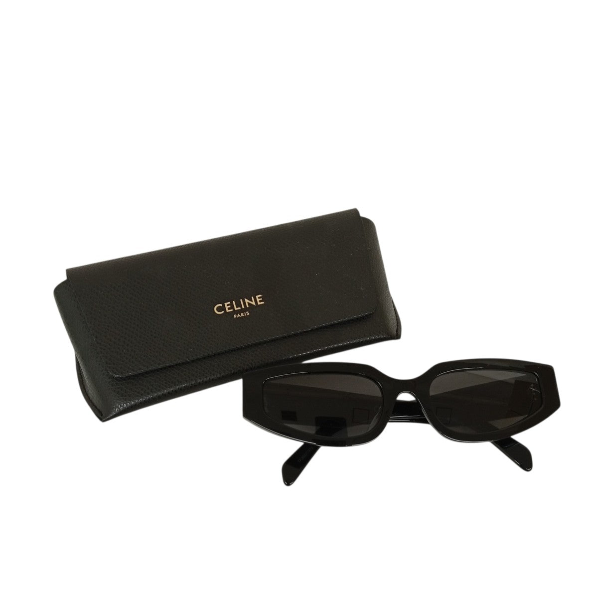 CELINE Triomphe 12 トリオンフサングラスCL40269U 古着・中古-8枚目のアイテム画像