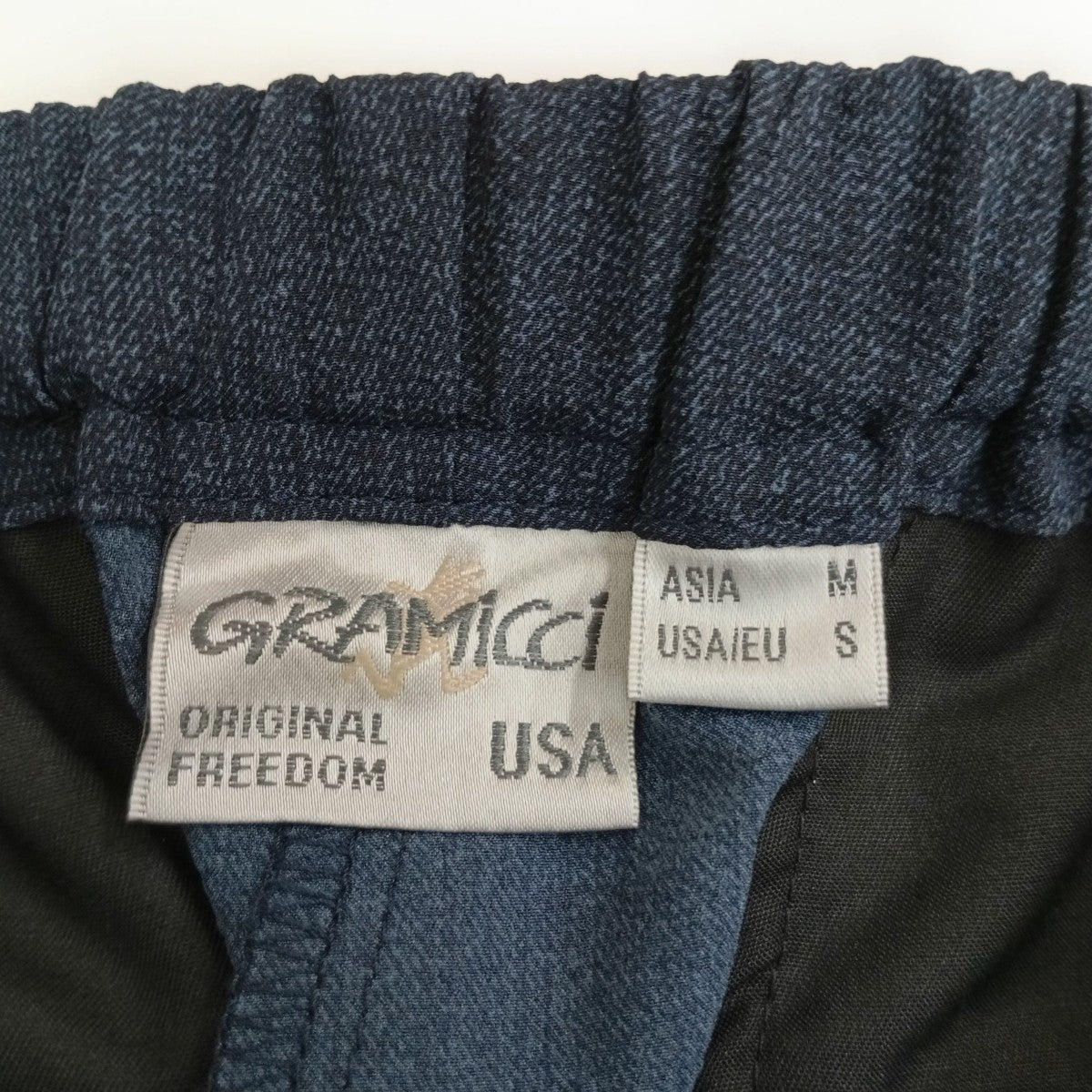 MACKINTOSH PHILOSOPHY×GRAMICCI パンツH1R92-396-28 古着・中古-4枚目のアイテム画像