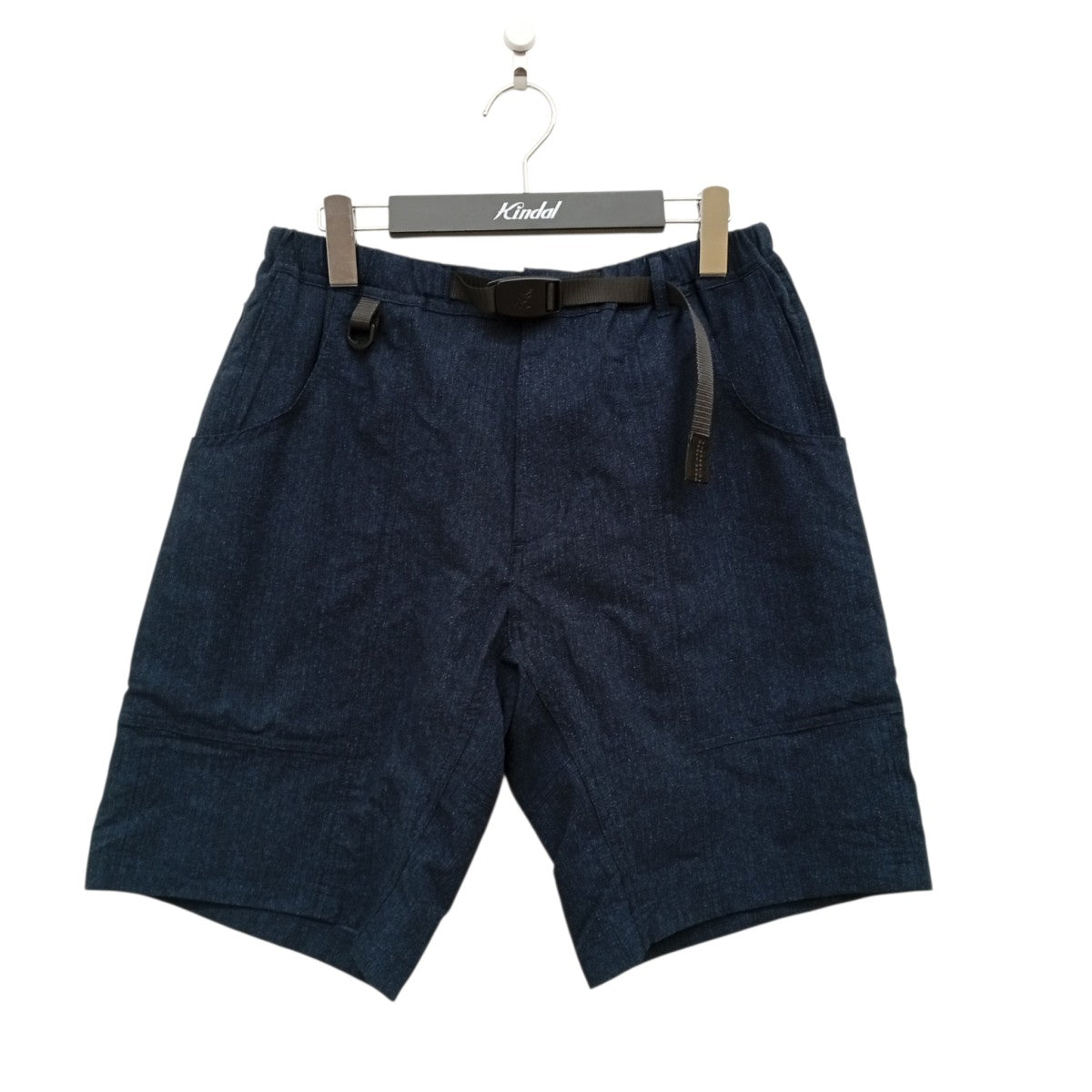 MACKINTOSH PHILOSOPHY×GRAMICCI ショートパンツH1R93-396-28 古着・中古-1枚目のアイテム画像