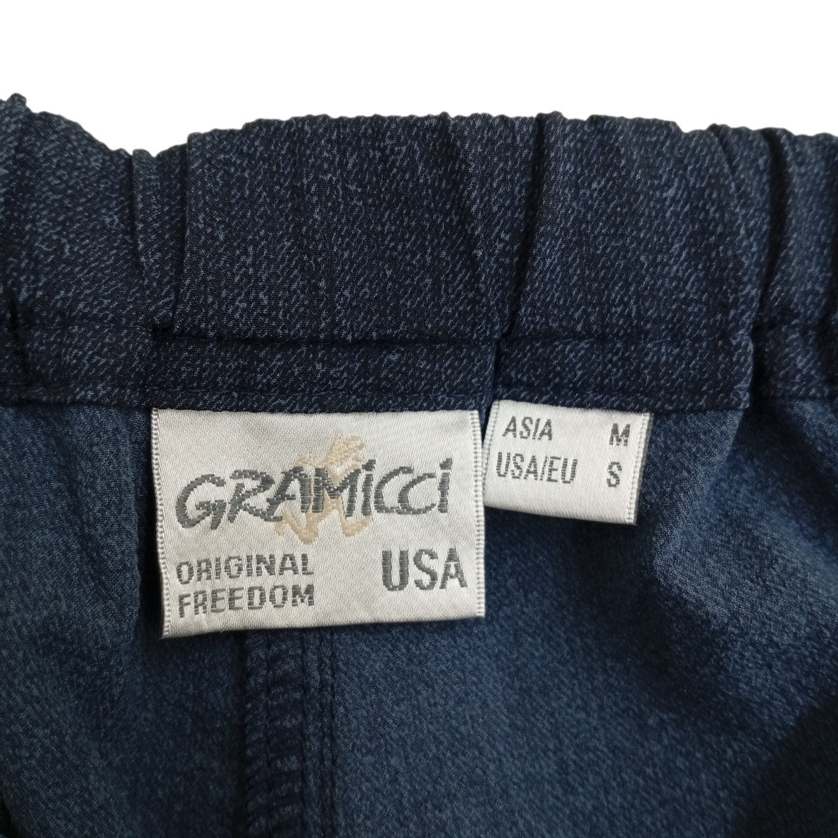 MACKINTOSH PHILOSOPHY×GRAMICCI ショートパンツH1R93-396-28 古着・中古-4枚目のアイテム画像