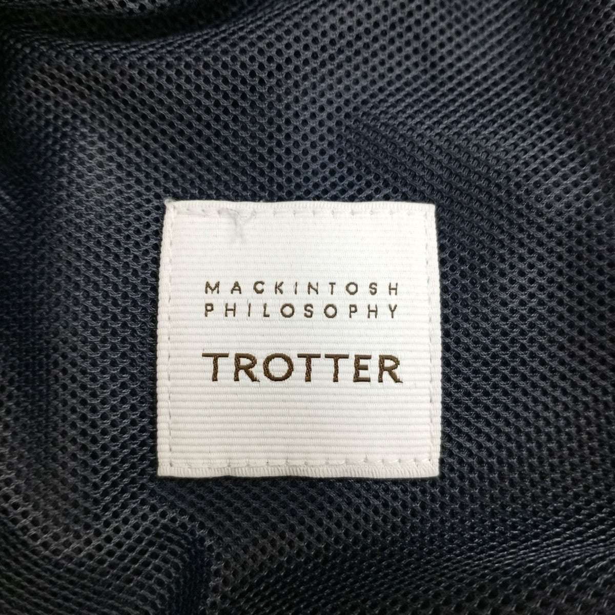 MACKINTOSH PHILOSOPHY×GRAMICCI ショートパンツH1R93-396-28 古着・中古-6枚目のアイテム画像