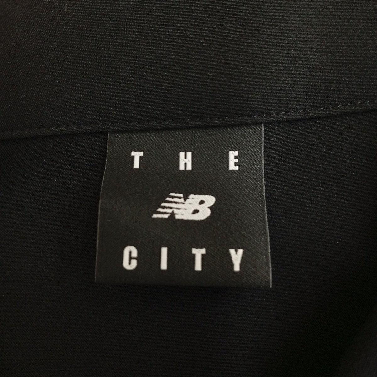 NEW BALANCE THE CITYカーディガンAMJ35033 古着・中古-6枚目のアイテム画像