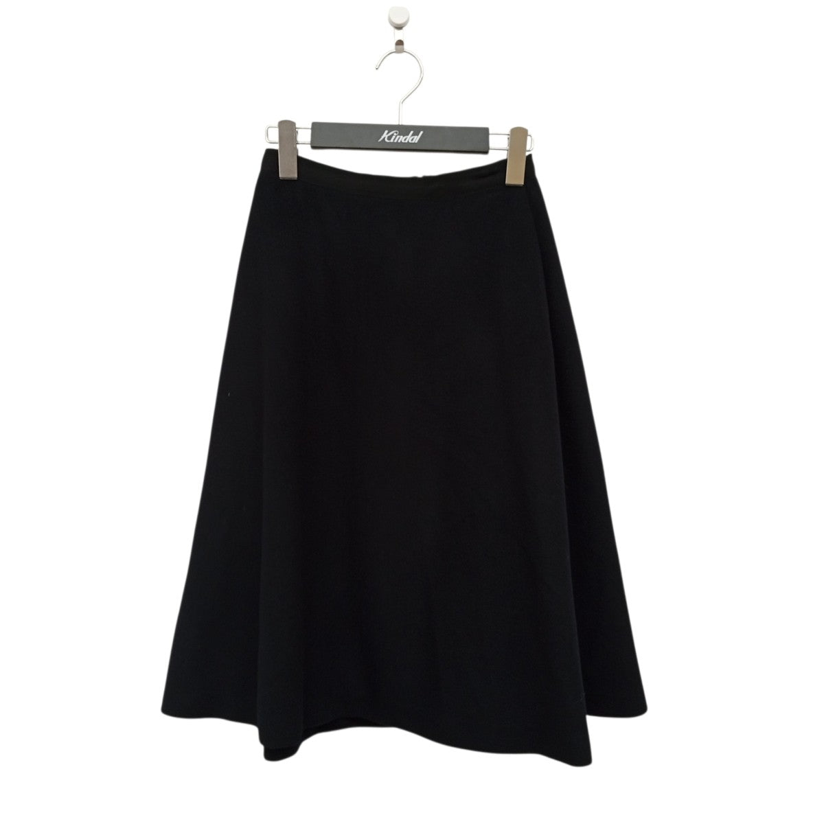 Cashmere Flare カシミヤスカート40372