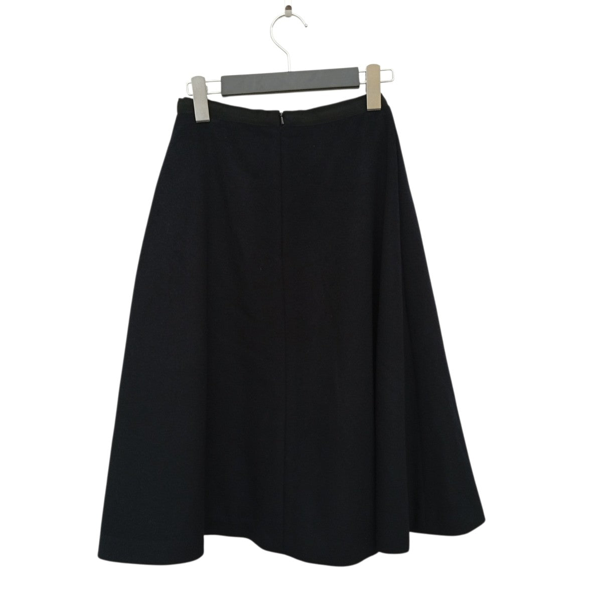 Cashmere Flare カシミヤスカート40372