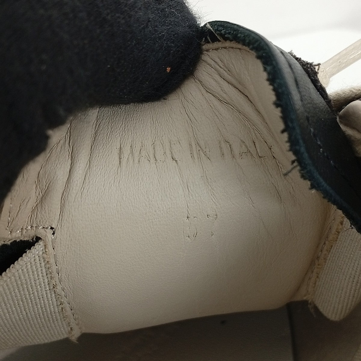 Maison Margiela スニーカーS58WS0109 古着・中古-7枚目のアイテム画像