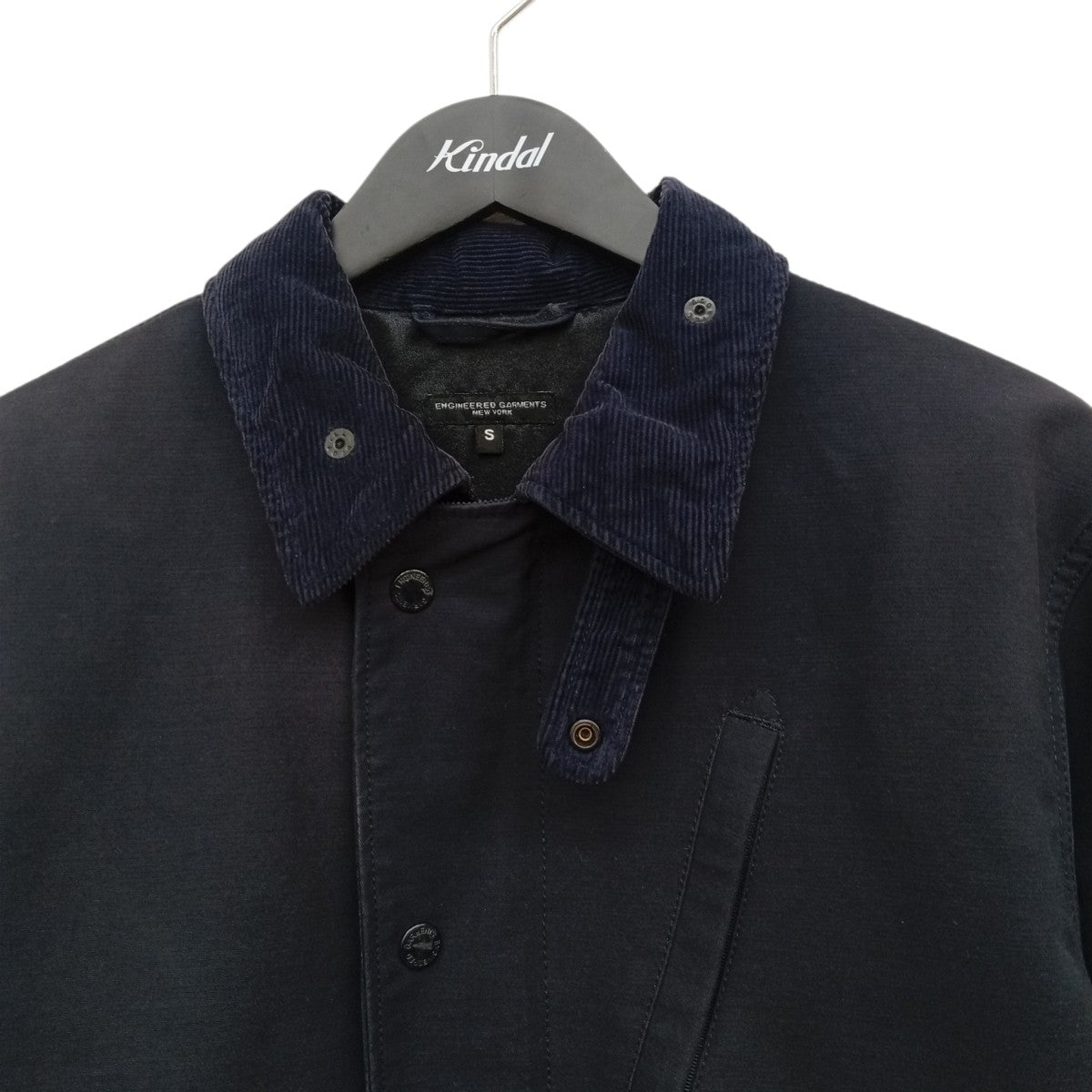 Engineered Garments N-2ジャケット 古着・中古-3枚目のアイテム画像