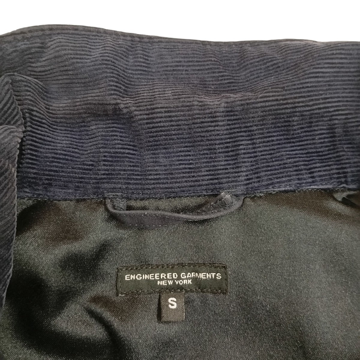 Engineered Garments N-2ジャケット 古着・中古-7枚目のアイテム画像