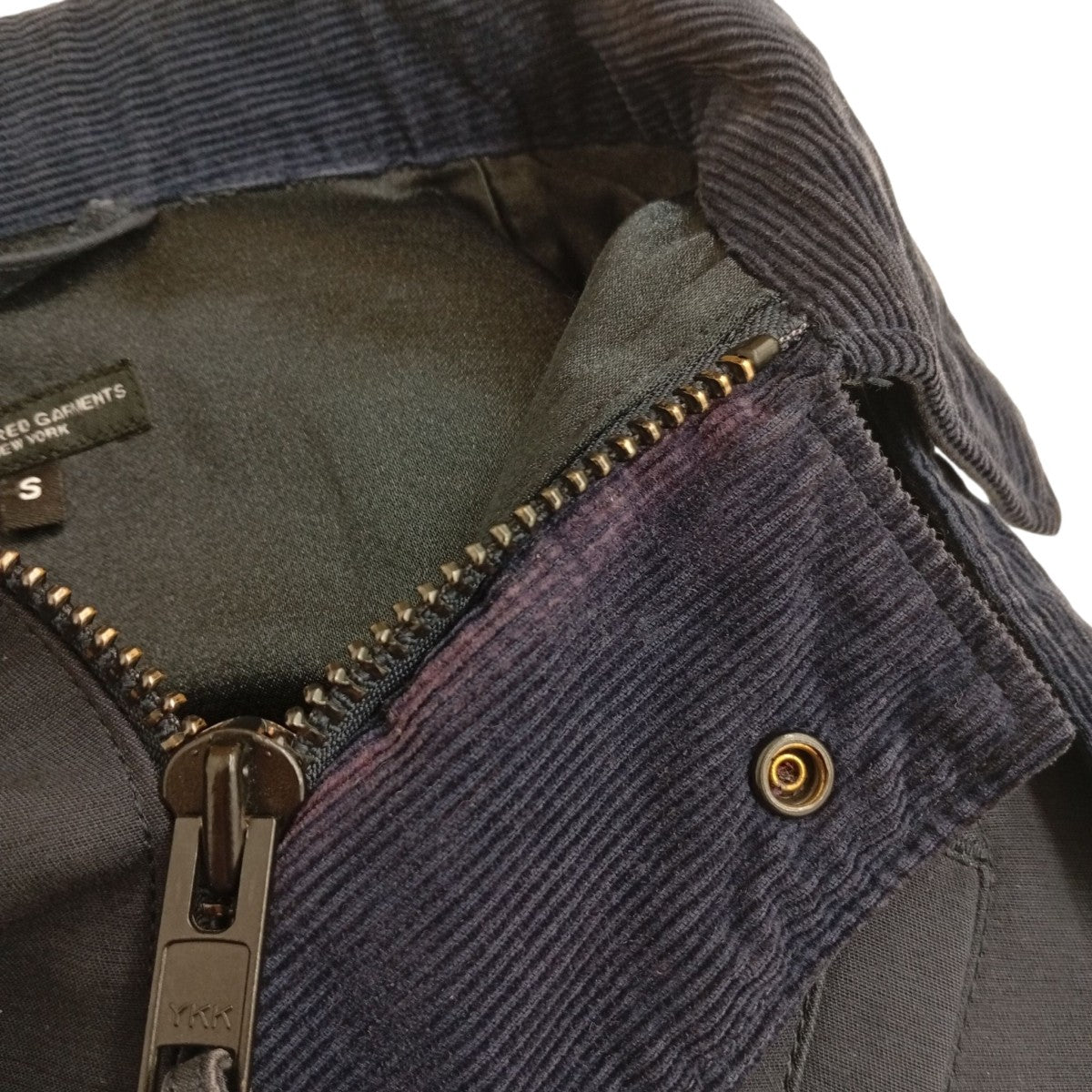 Engineered Garments N-2ジャケット 古着・中古-8枚目のアイテム画像
