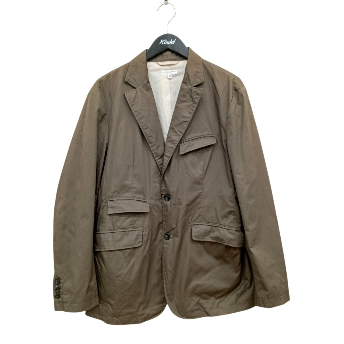 Engineered Garments ベッドフォードジャケット 古着・中古-1枚目のアイテム画像