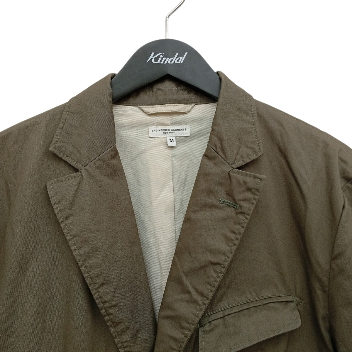 Engineered Garments ベッドフォードジャケット 古着・中古-3枚目のアイテム画像