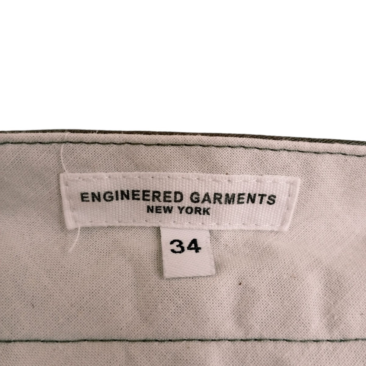 Engineered Garments パンツ 古着・中古-4枚目のアイテム画像