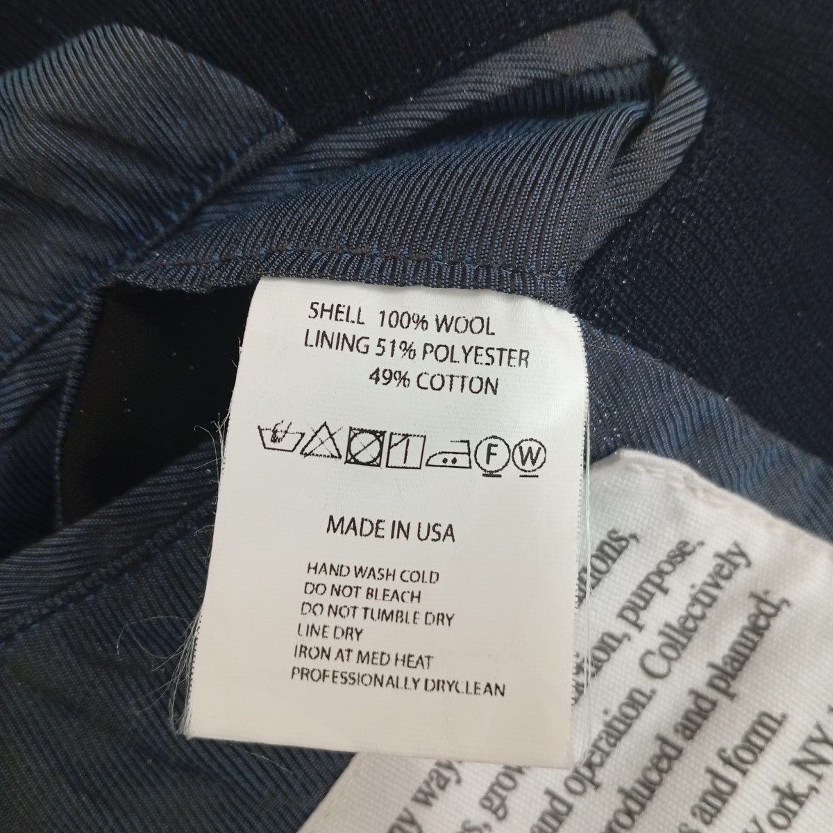 Andover Jacketジャケット
