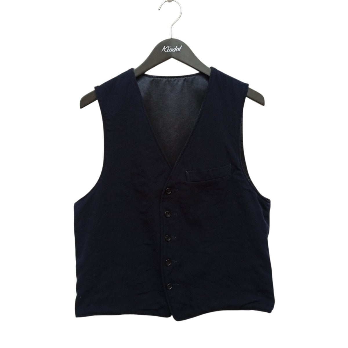 Engineered Garments ベストジレ 古着・中古-1枚目のアイテム画像