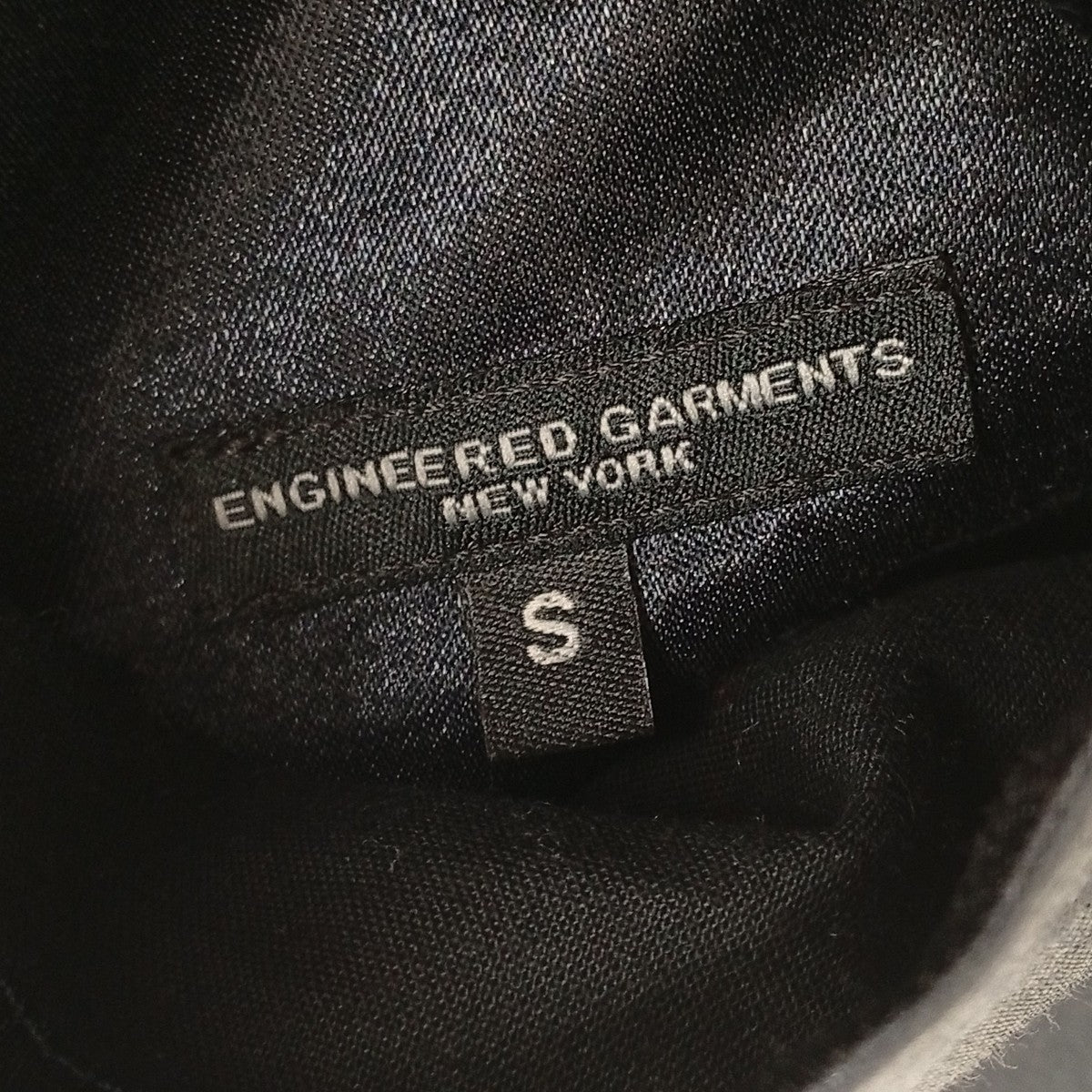 Engineered Garments ベストジレ 古着・中古-5枚目のアイテム画像