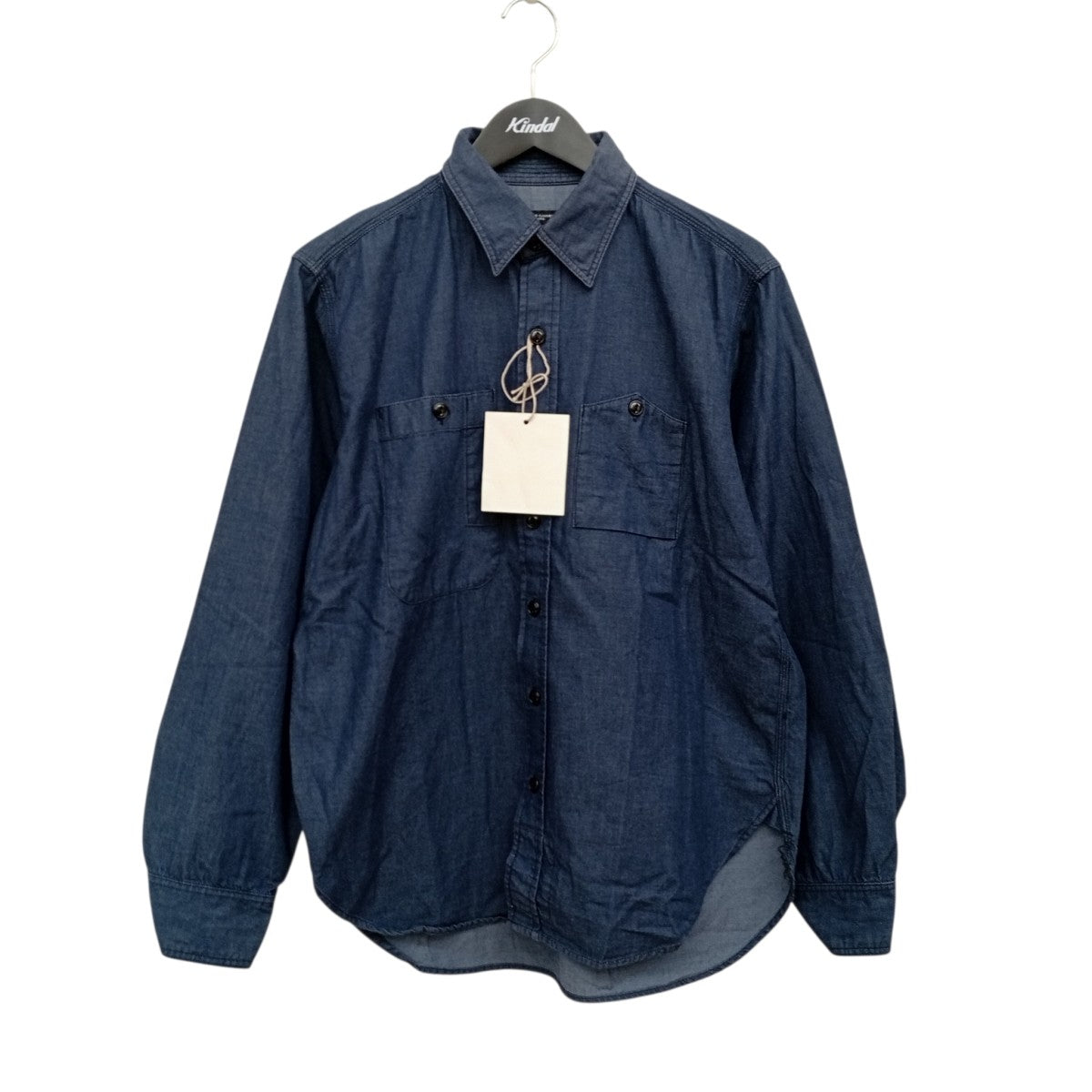 Engineered Garments ロングスリーブシャツ 古着・中古-1枚目のアイテム画像
