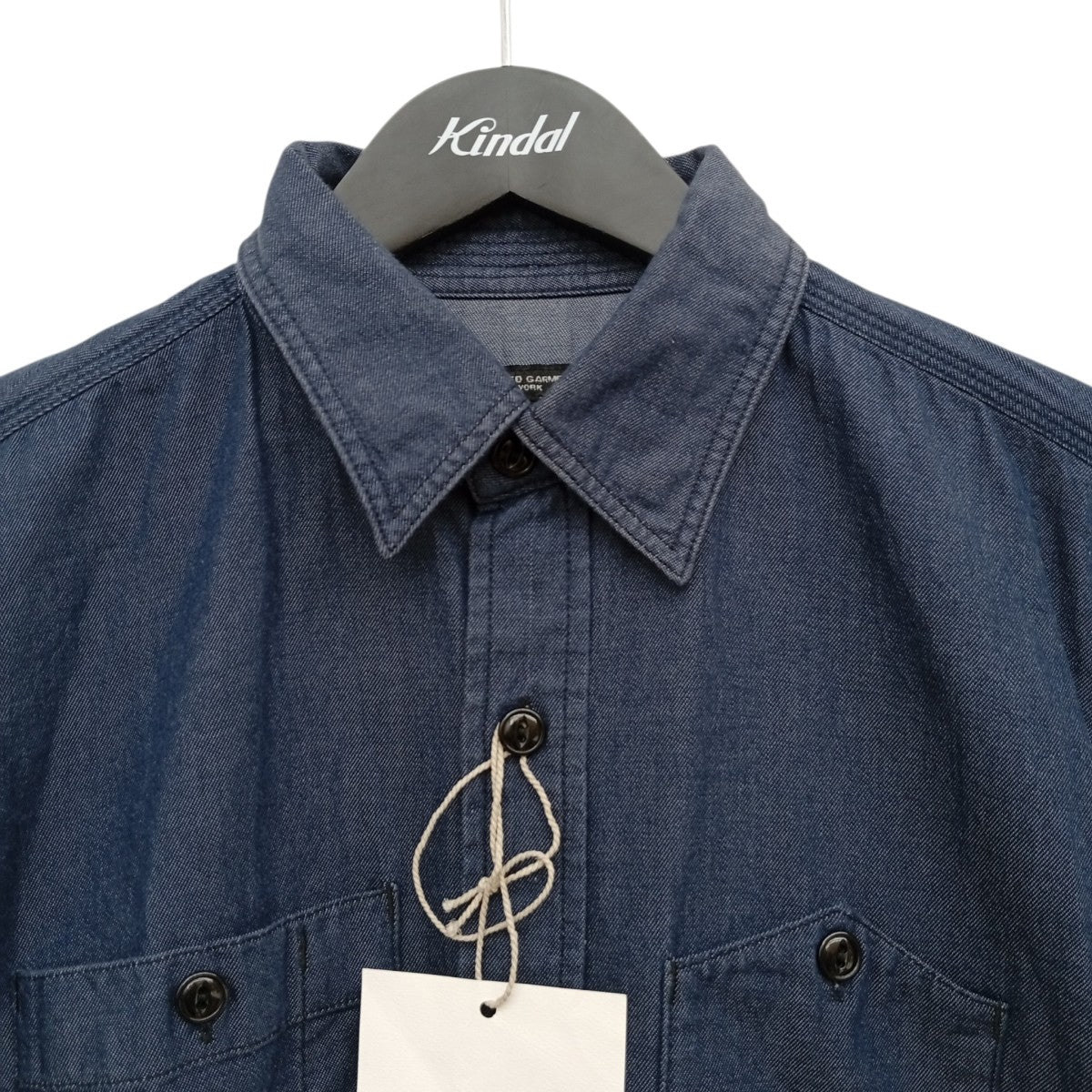 Engineered Garments ロングスリーブシャツ 古着・中古-3枚目のアイテム画像