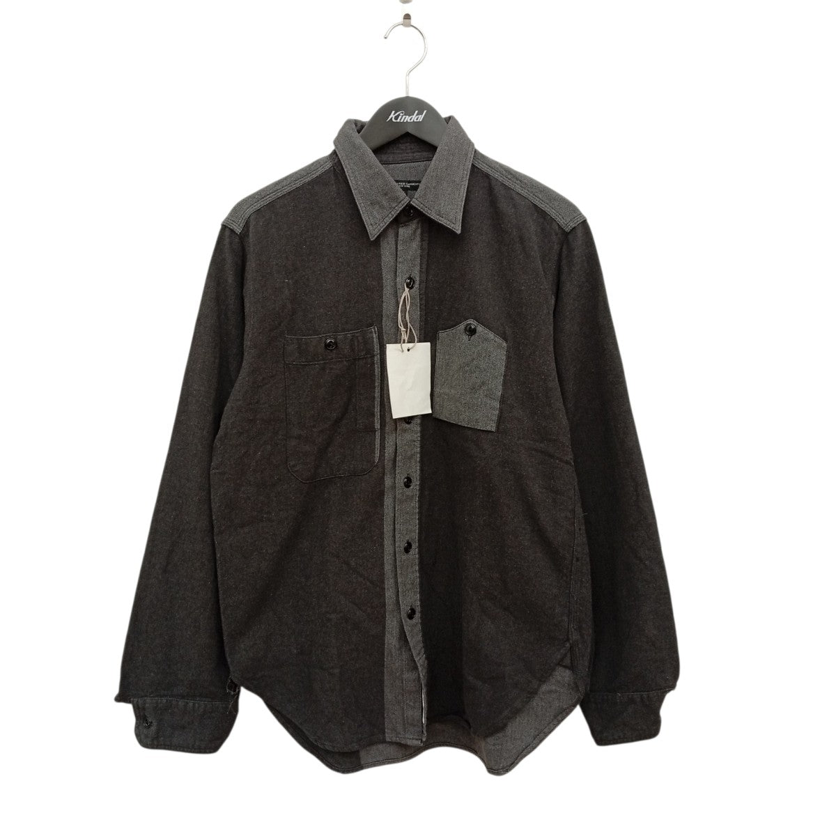 Engineered Garments ロングスリーブシャツ 古着・中古-1枚目のアイテム画像
