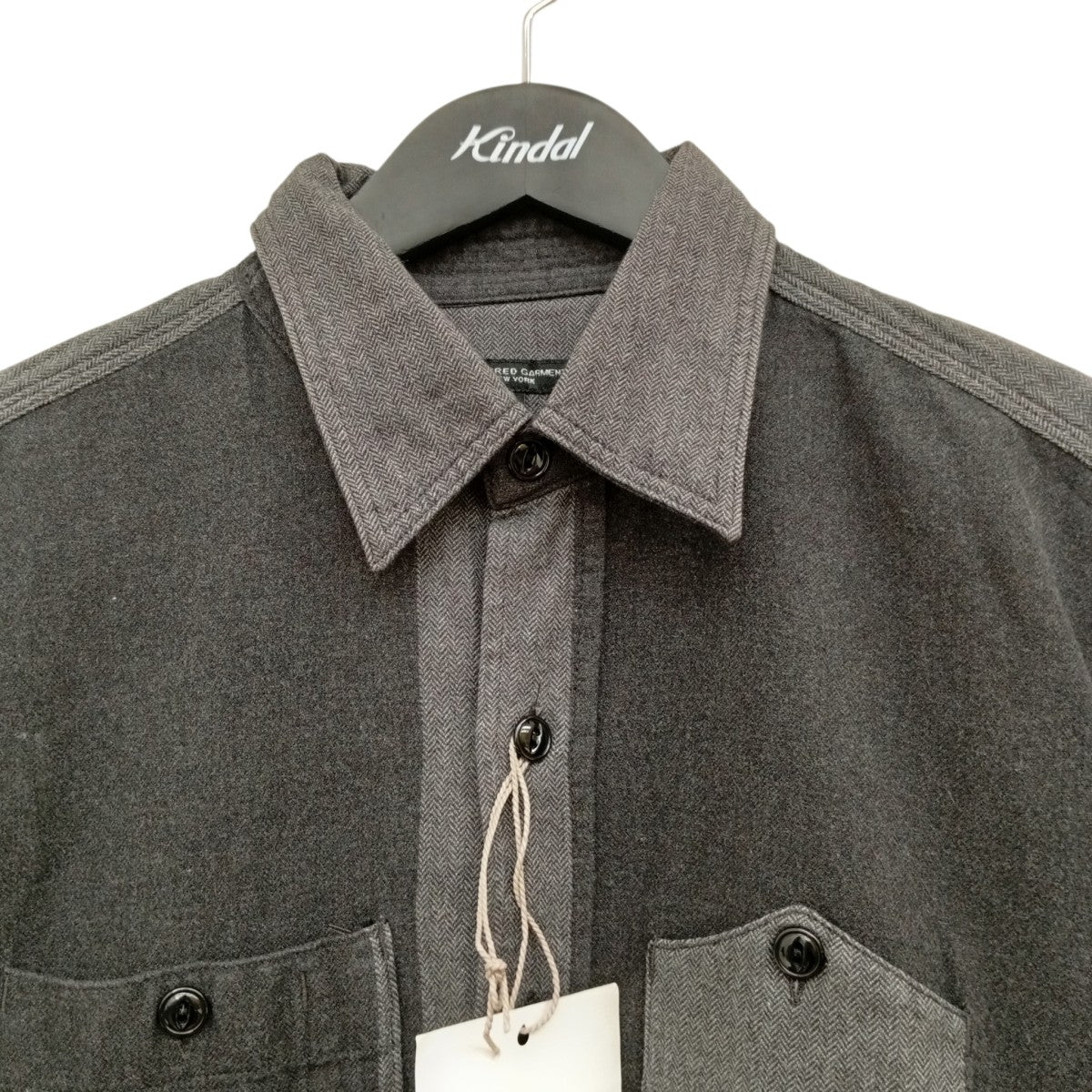 Engineered Garments ロングスリーブシャツ 古着・中古-5枚目のアイテム画像