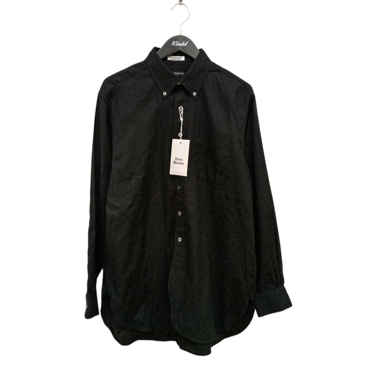 Engineered Garments ロングスリーブシャツ 古着・中古-1枚目のアイテム画像