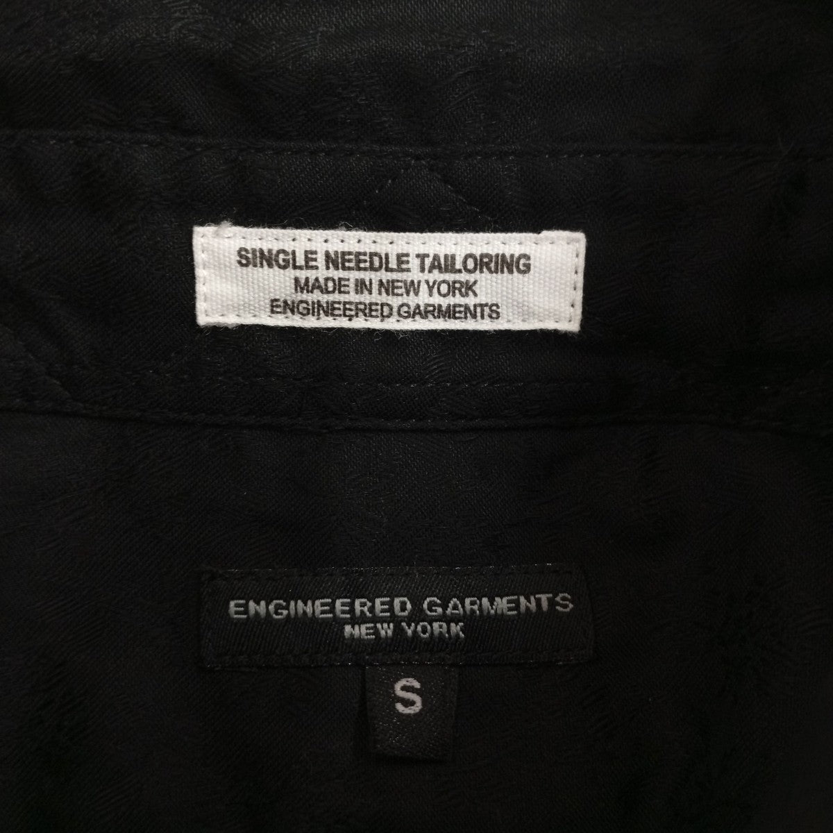 Engineered Garments ロングスリーブシャツ 古着・中古-3枚目のアイテム画像