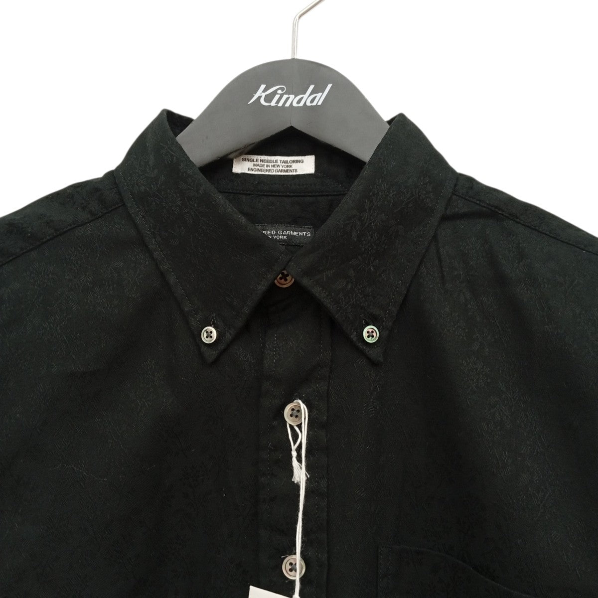 Engineered Garments ロングスリーブシャツ 古着・中古-5枚目のアイテム画像