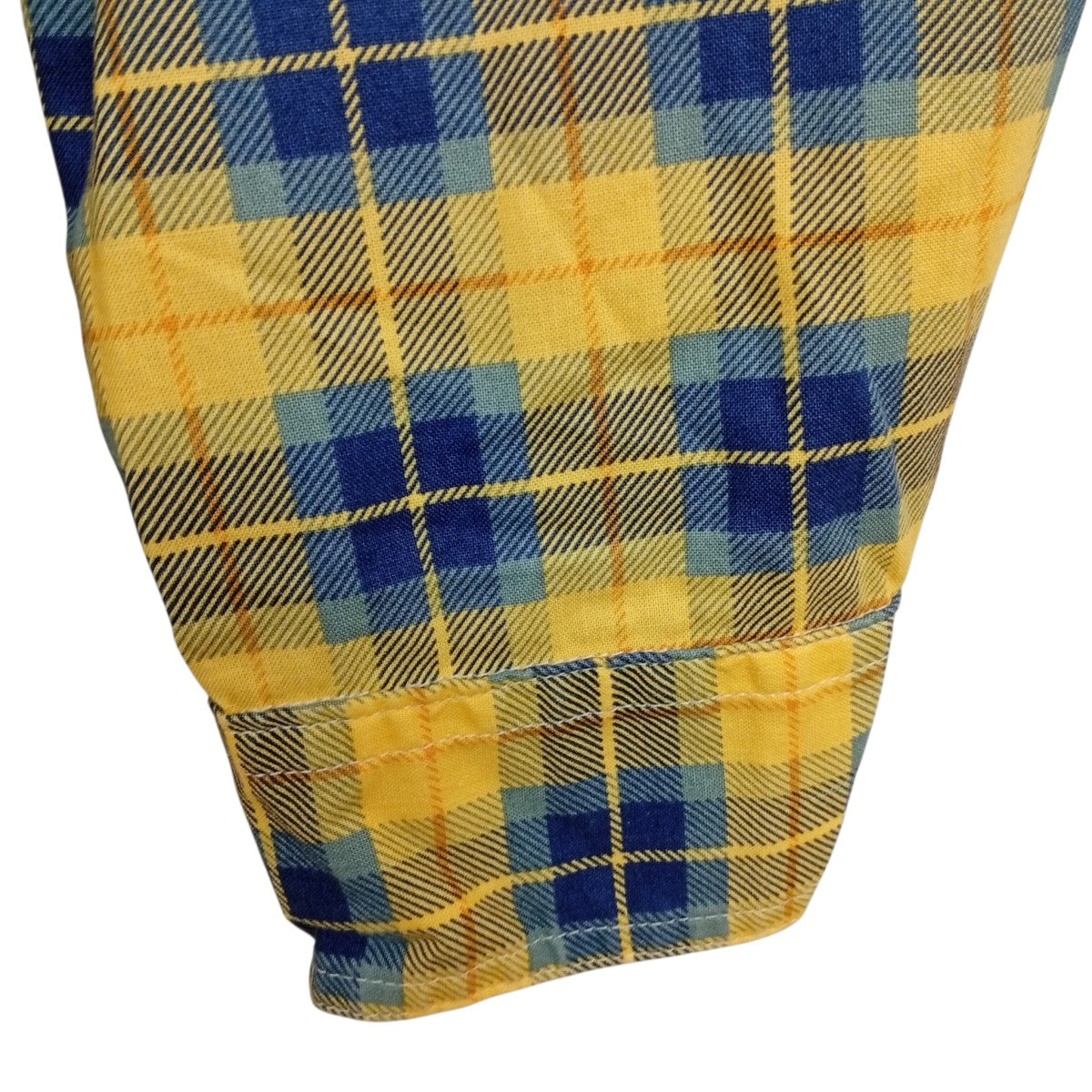 Engineered Garments チェックロングスリーブシャツ 古着・中古-7枚目のアイテム画像