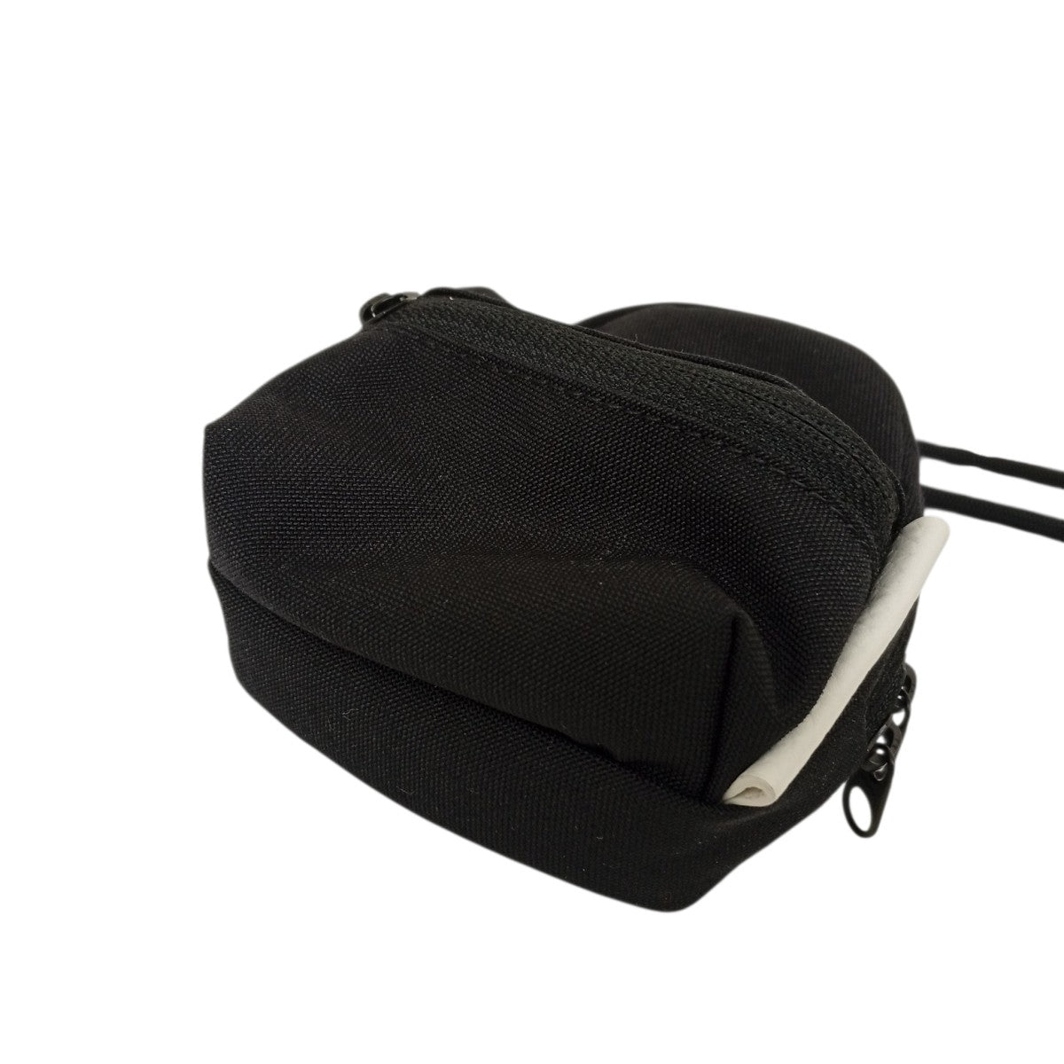 ATTITU NYLON POUCH+REUSABLE BAGショルダーポーチ 古着・中古-5枚目のアイテム画像