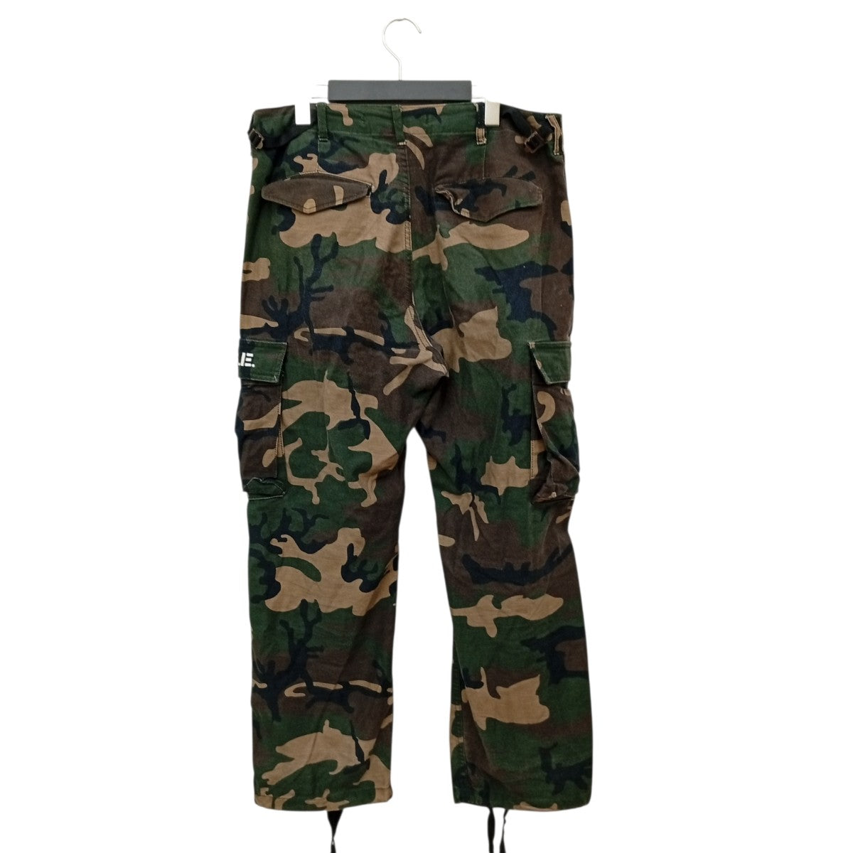 X-LARGE カモフラージュ柄カーゴパンツ101213031006 古着・中古-2枚目のアイテム画像