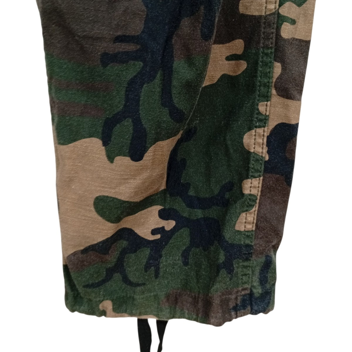 X-LARGE カモフラージュ柄カーゴパンツ101213031006 古着・中古-9枚目のアイテム画像
