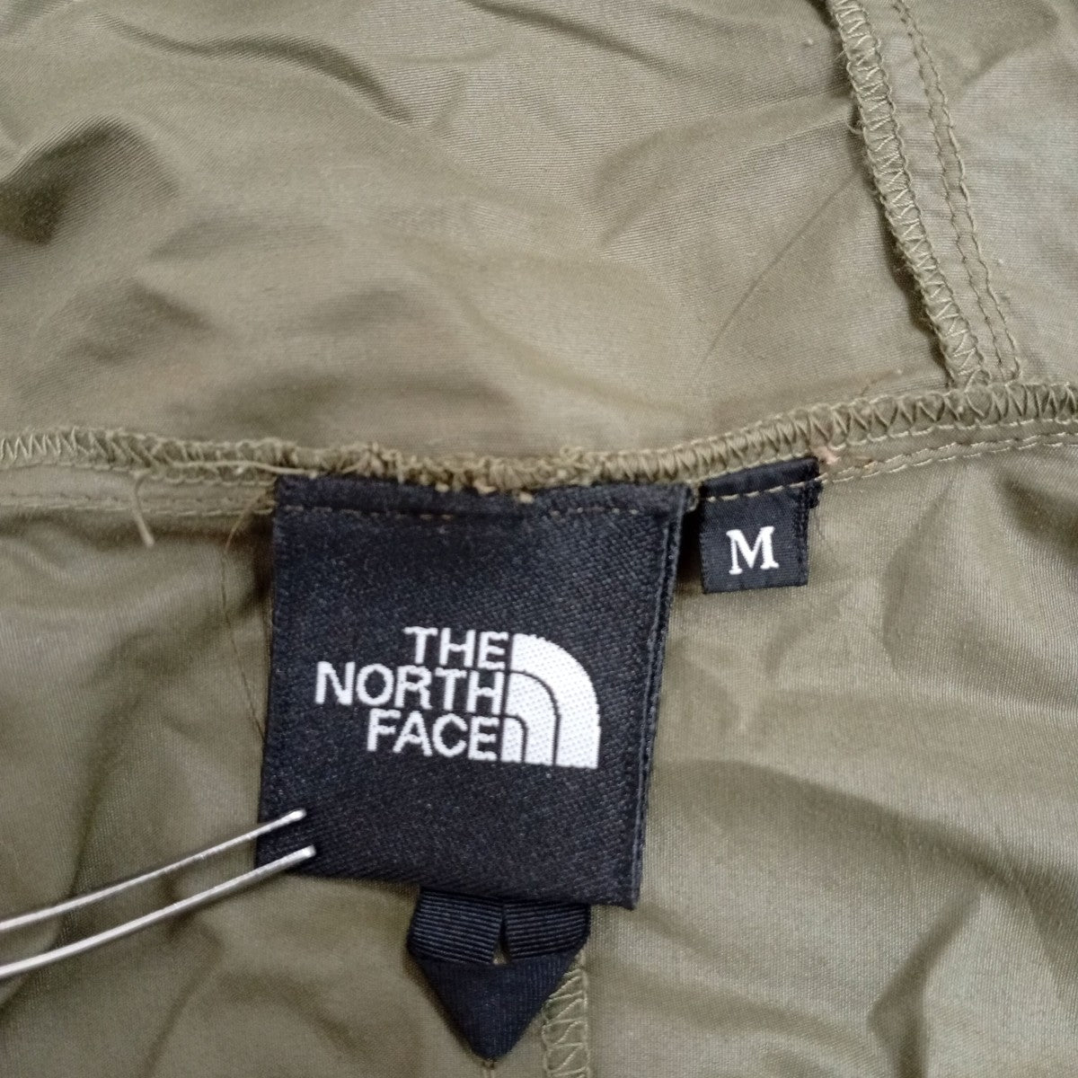 THE NORTH FACE EVOLUTION JACKETジャケットNP21210 古着・中古-3枚目のアイテム画像