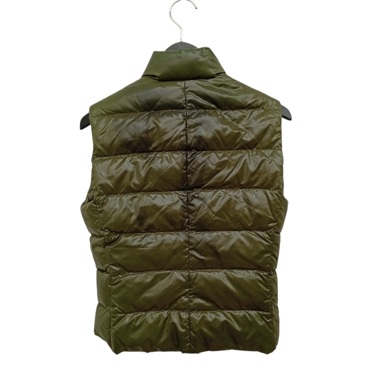 MONCLER GHANAダウンベスト48342 古着・中古-2枚目のアイテム画像