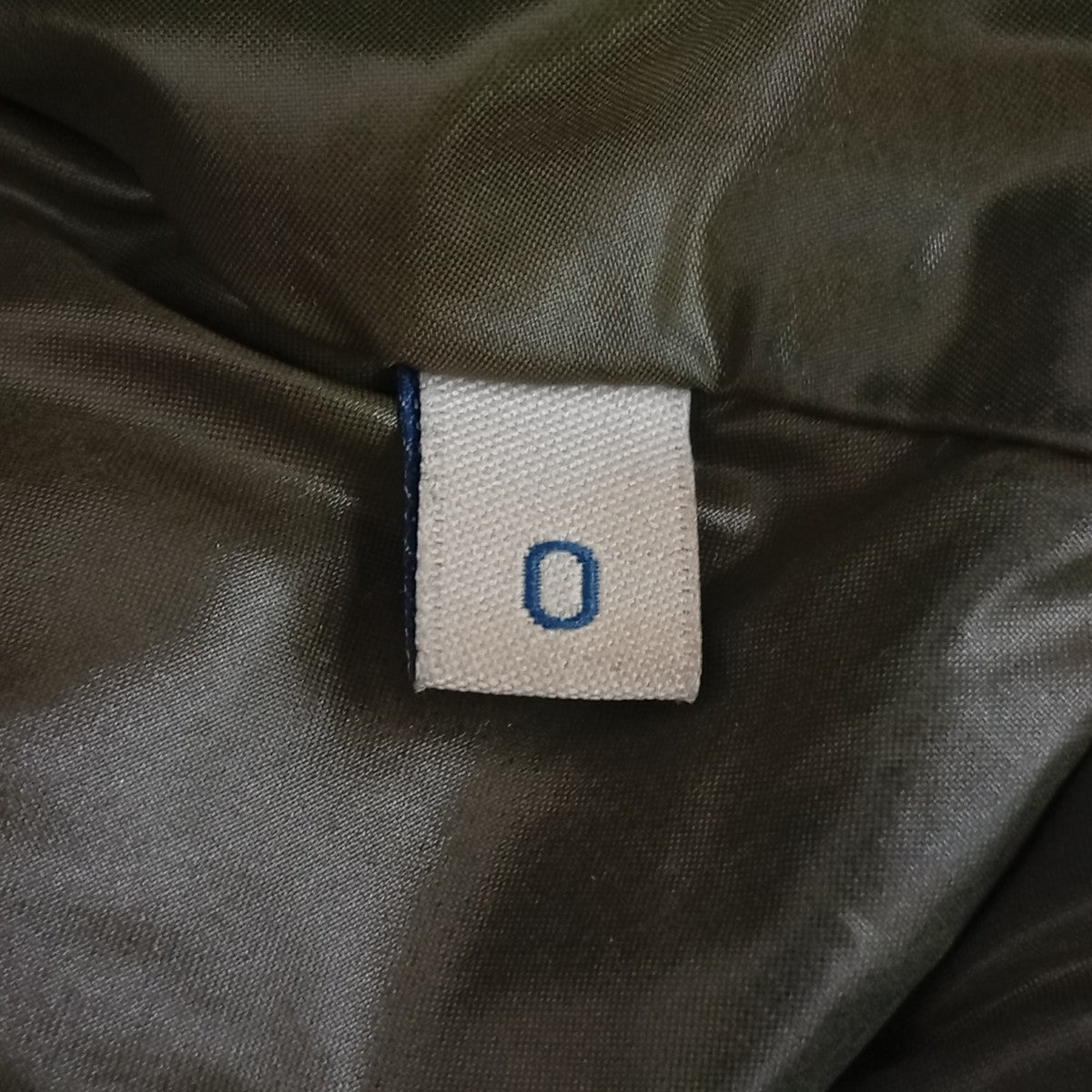 MONCLER GHANAダウンベスト48342 古着・中古-5枚目のアイテム画像