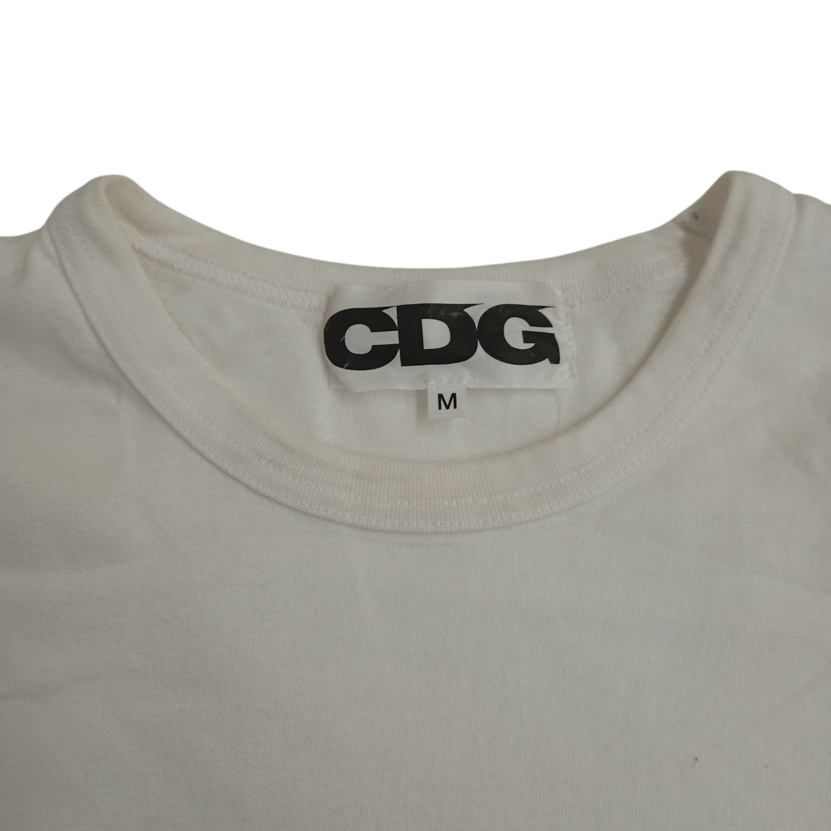 CDG 1986 eteTシャツSZ-T028 古着・中古-3枚目のアイテム画像