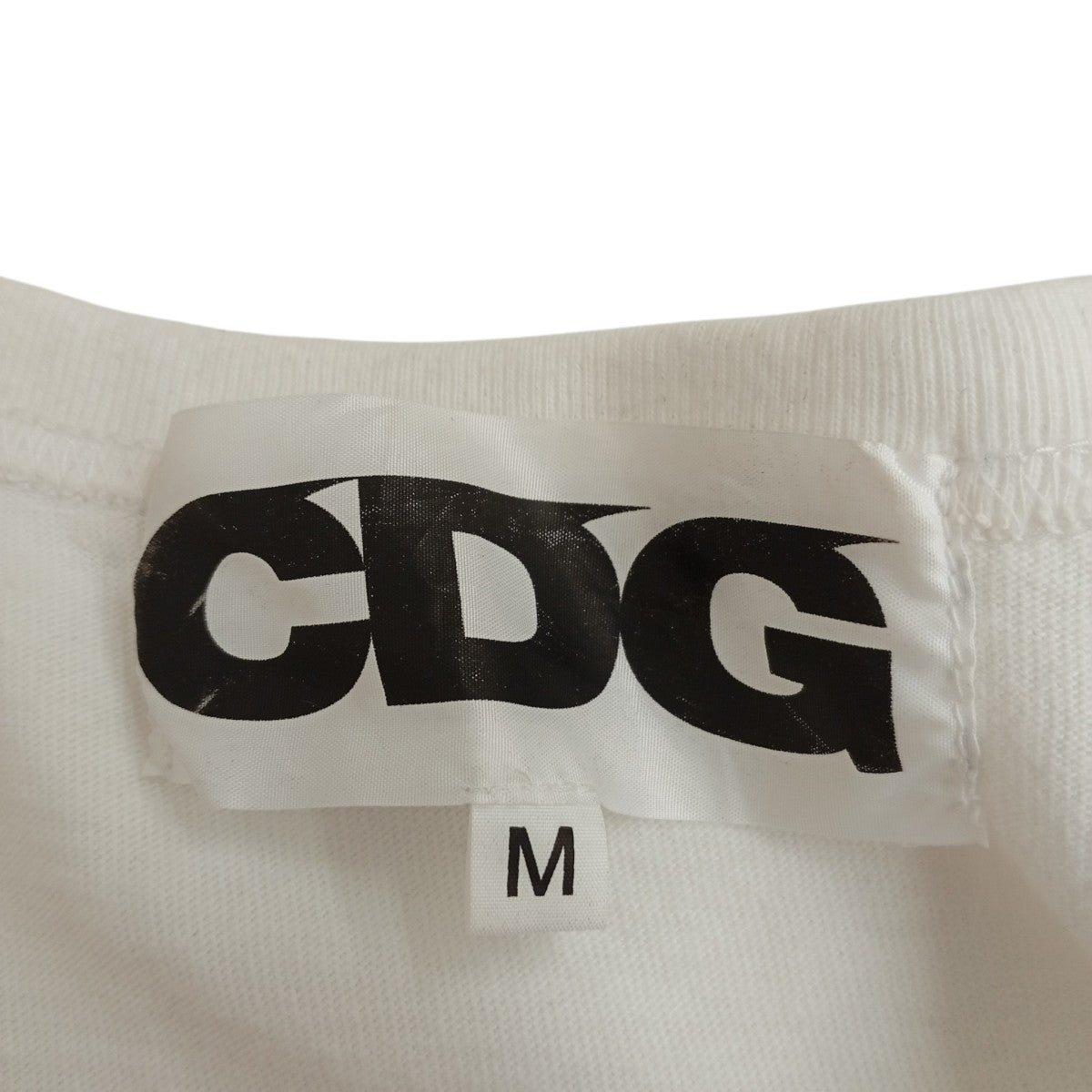 CDG 1986 eteTシャツSZ-T028 古着・中古-4枚目のアイテム画像