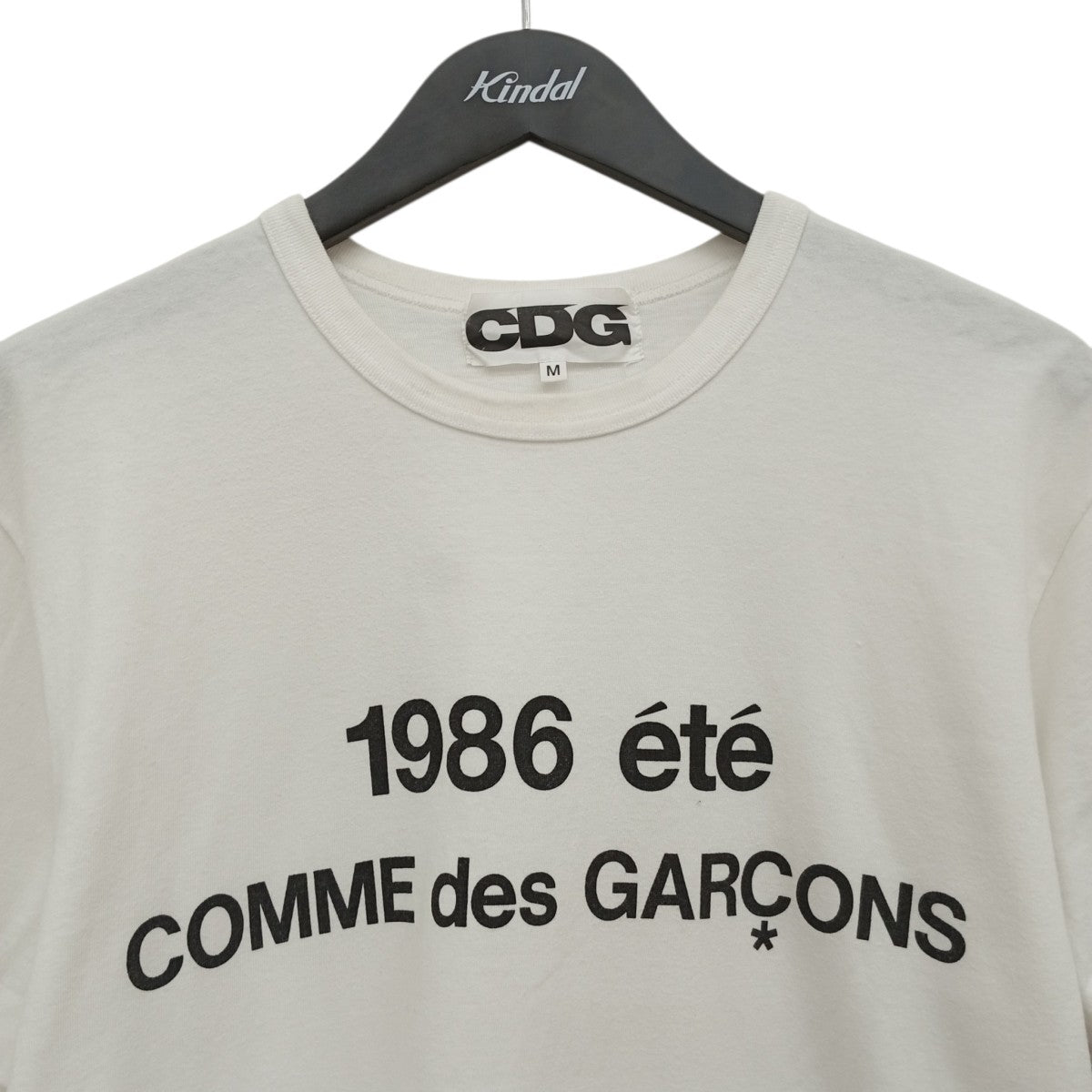 CDG 1986 eteTシャツSZ-T028 古着・中古-6枚目のアイテム画像