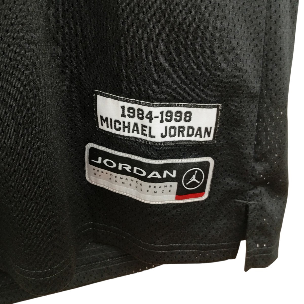 JORDAN タンクトップHF9375-010 古着・中古-5枚目のアイテム画像