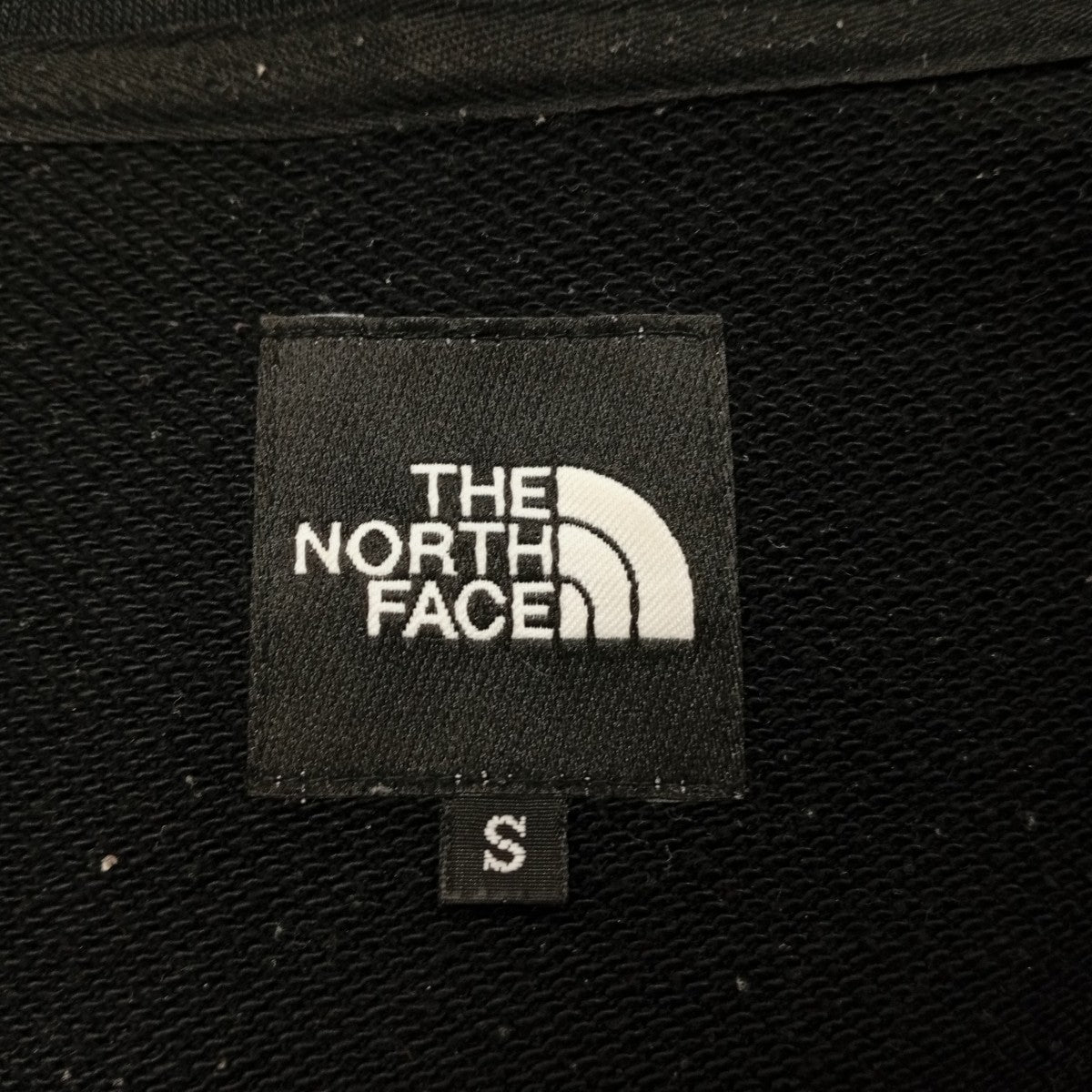 Square Logo FullZipジップパーカーNT11952