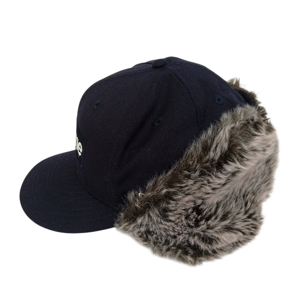Supreme×New Era キャップ 古着・中古-3枚目のアイテム画像