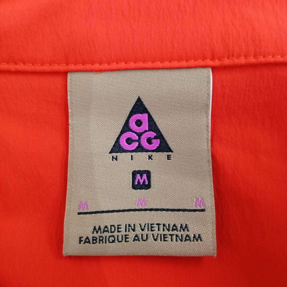 NIKE ACG 半袖シャツCI0415-634 古着・中古-3枚目のアイテム画像