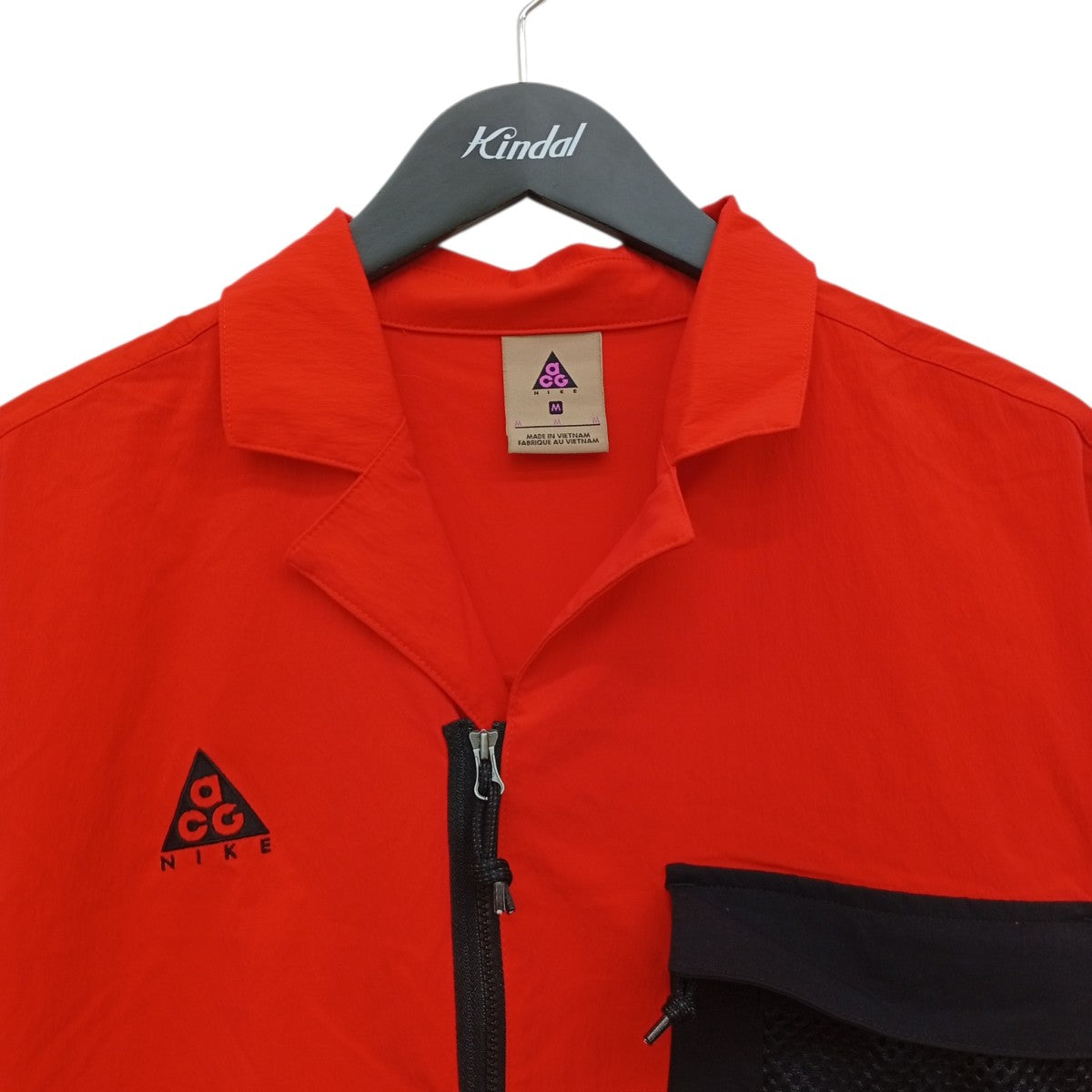NIKE ACG 半袖シャツCI0415-634 古着・中古-5枚目のアイテム画像