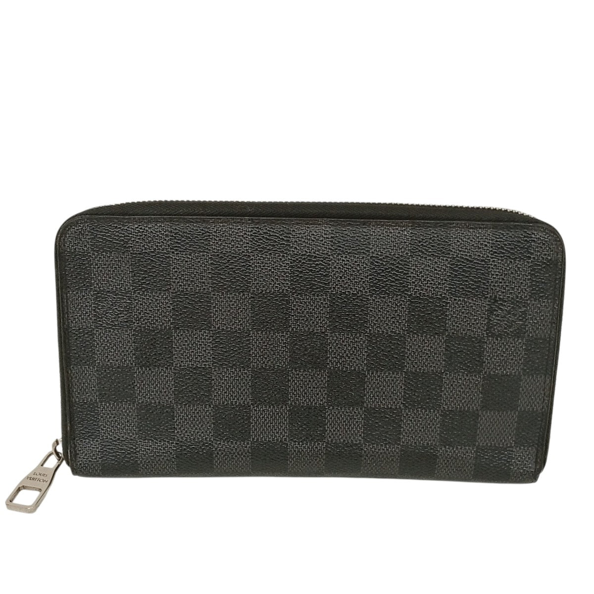 LOUIS VUITTON ジッピーオーガナイザー長財布N63077 古着・中古-1枚目のアイテム画像