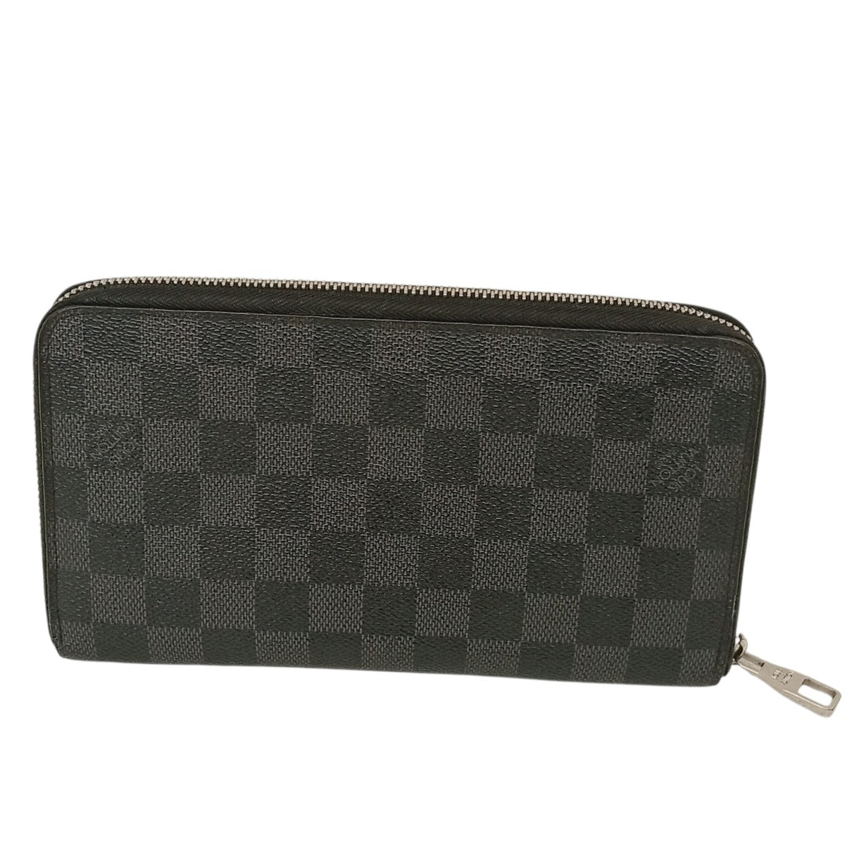 LOUIS VUITTON ジッピーオーガナイザー長財布N63077 古着・中古-2枚目のアイテム画像