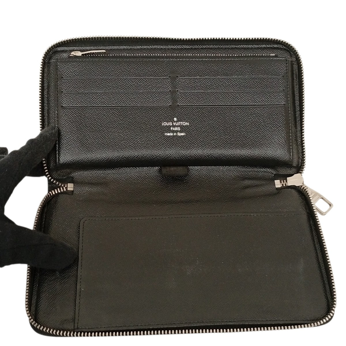 LOUIS VUITTON ジッピーオーガナイザー長財布N63077 古着・中古-5枚目のアイテム画像