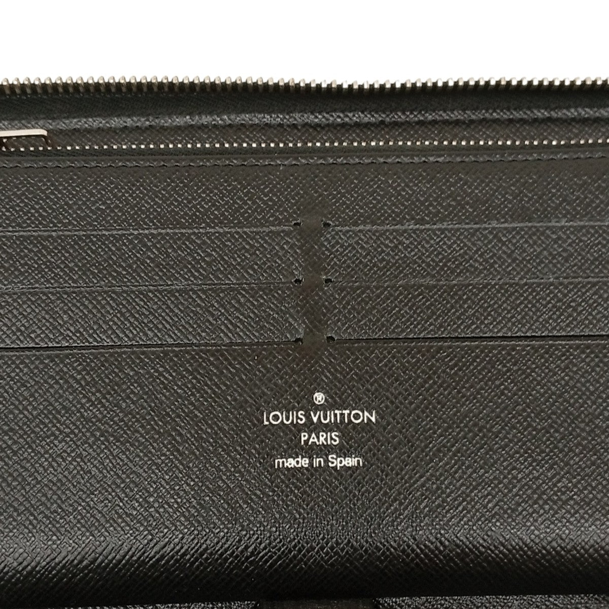 LOUIS VUITTON ジッピーオーガナイザー長財布N63077 古着・中古-6枚目のアイテム画像