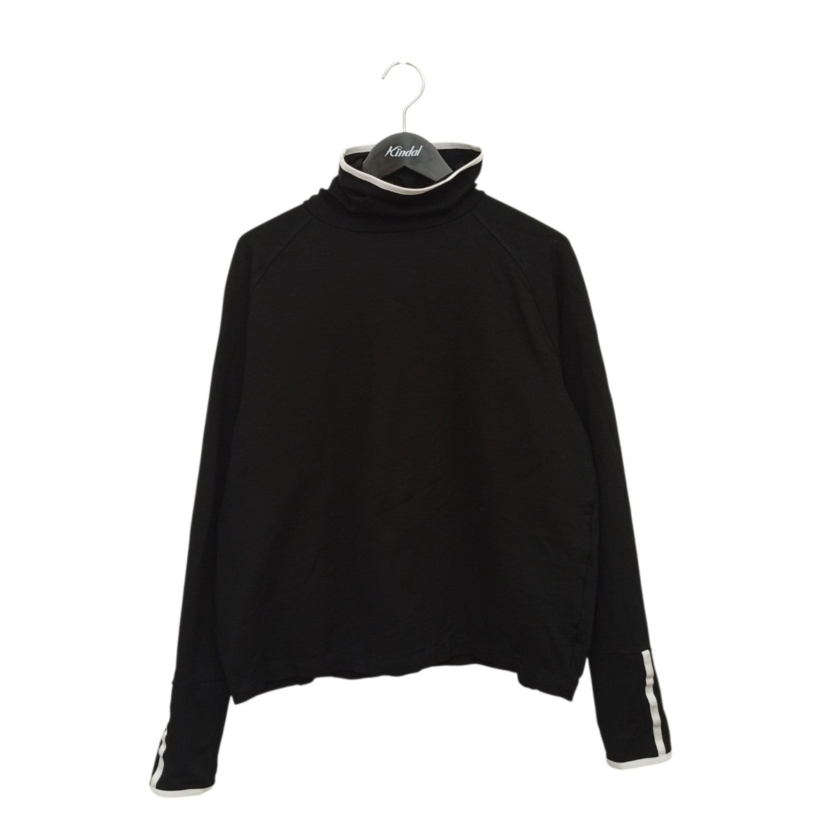 THE RERACS タートルネックカットソー23FW-RECS-408-J 古着・中古-1枚目のアイテム画像