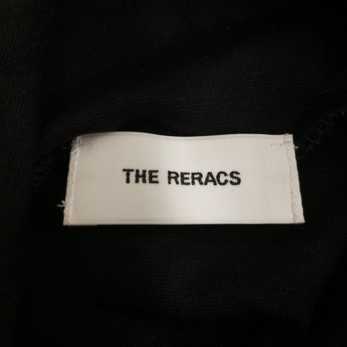 THE RERACS タートルネックカットソー23FW-RECS-408-J 古着・中古-3枚目のアイテム画像