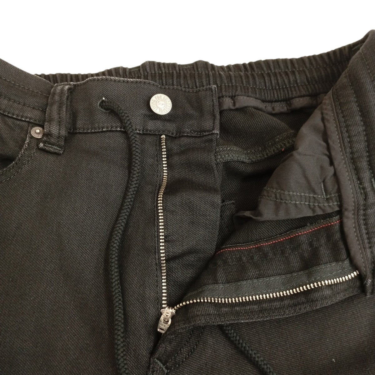 DIESEL 2080 D-REEL JOGGデニムパンツA17867 古着・中古-3枚目のアイテム画像