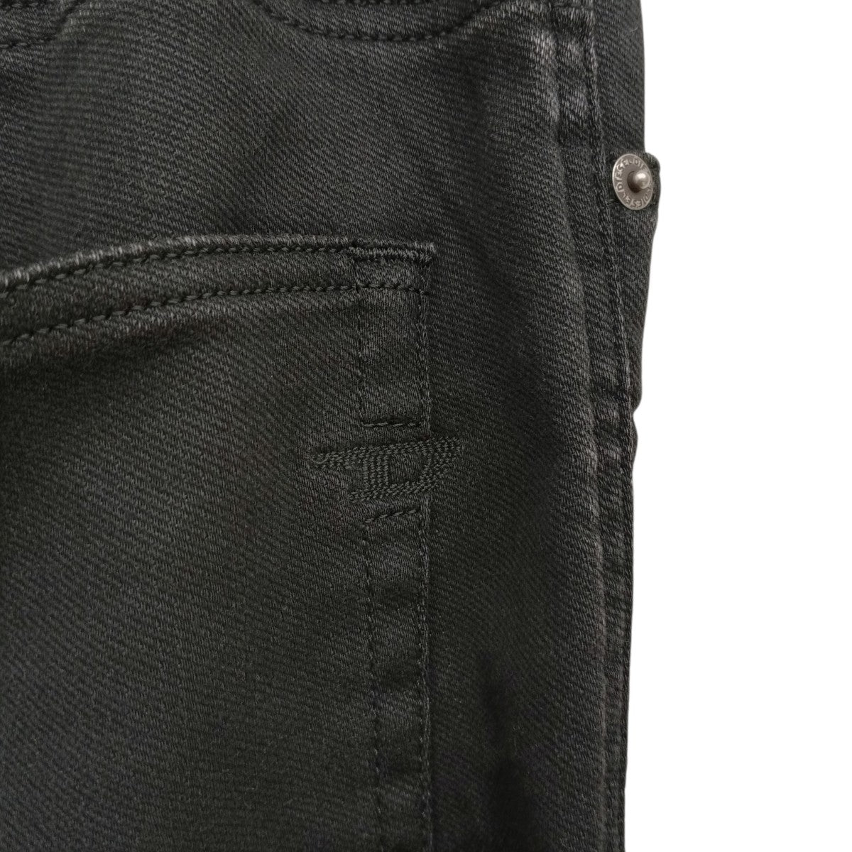 DIESEL 2080 D-REEL JOGGデニムパンツA17867 古着・中古-7枚目のアイテム画像